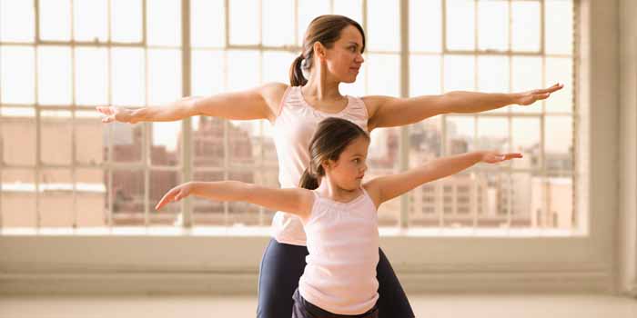 Как приучить детей к утренней гимнастике