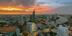 Read more about the article Про Таиланд. Передвижение в Бангкоке.