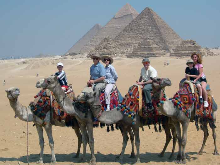 Праздники в Египте
