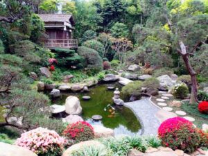 Read more about the article Японские традиции в оформлении сада