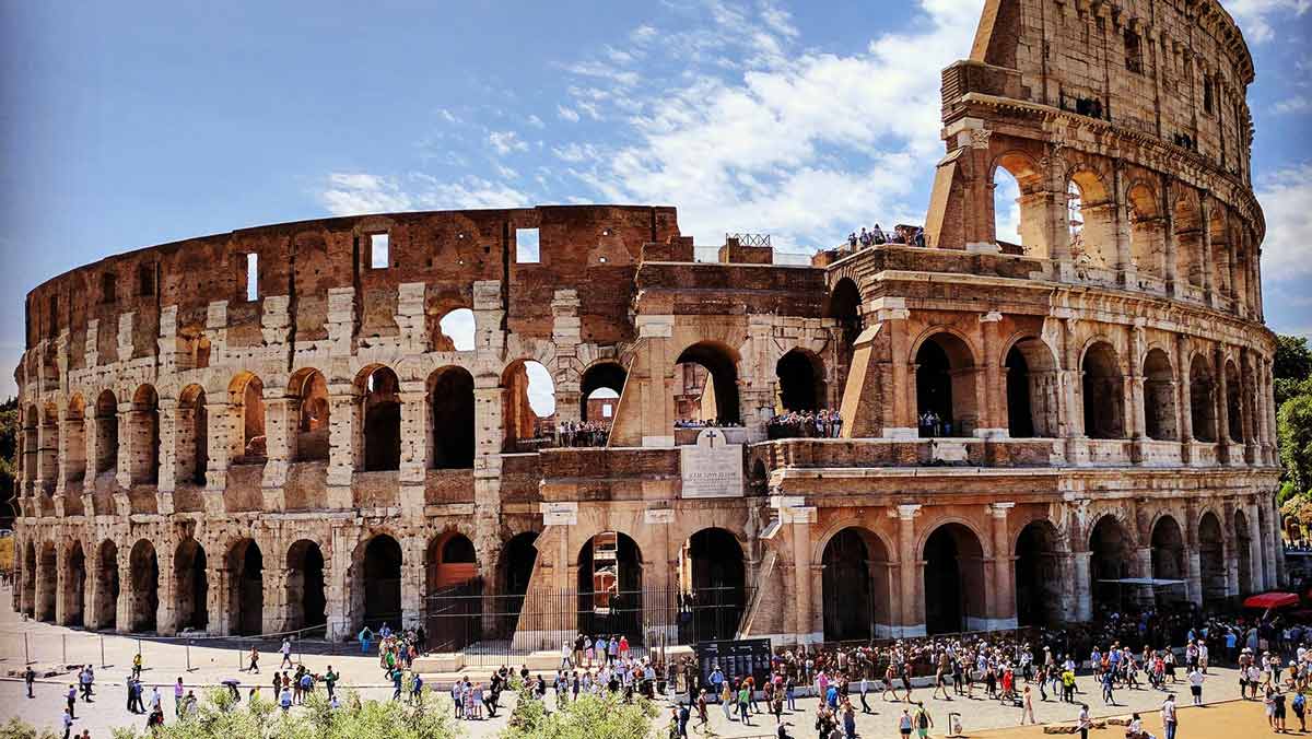 Какие достопримечательности можно посетить в Риме