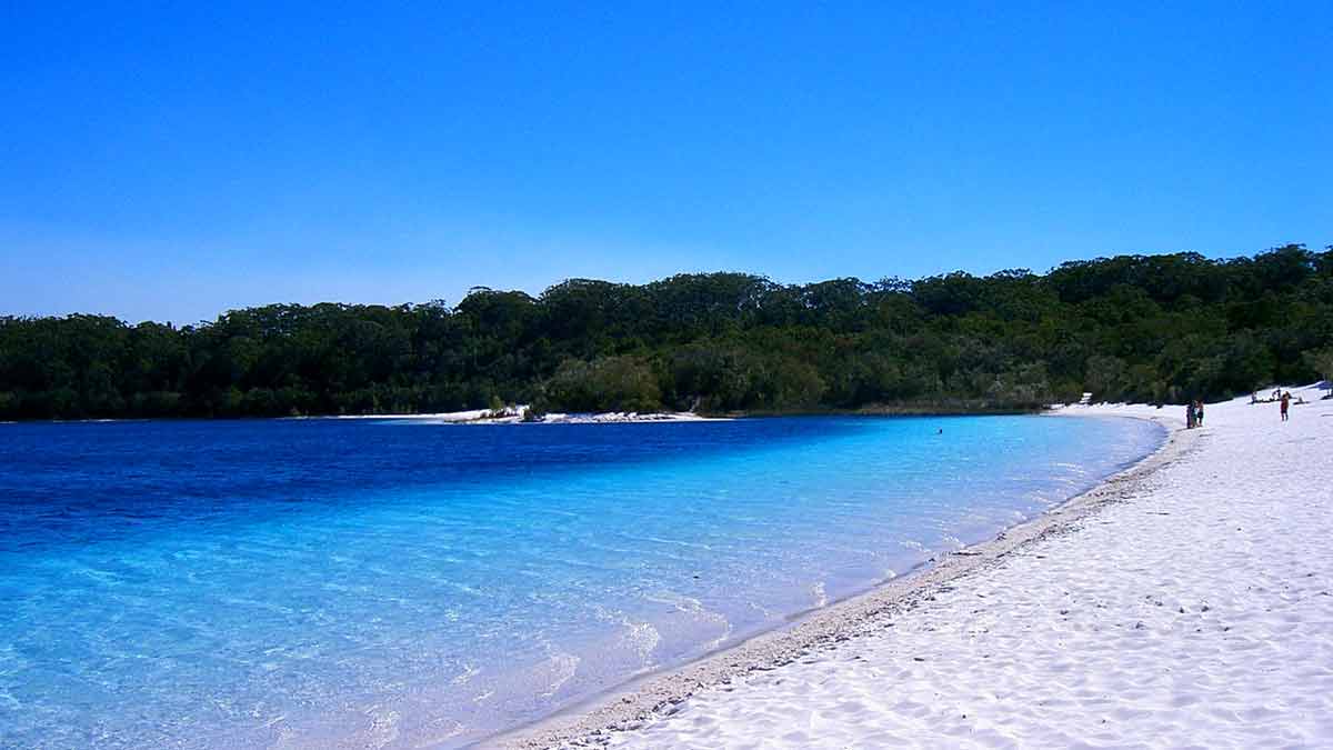 Десять самых красивых пляжей мира