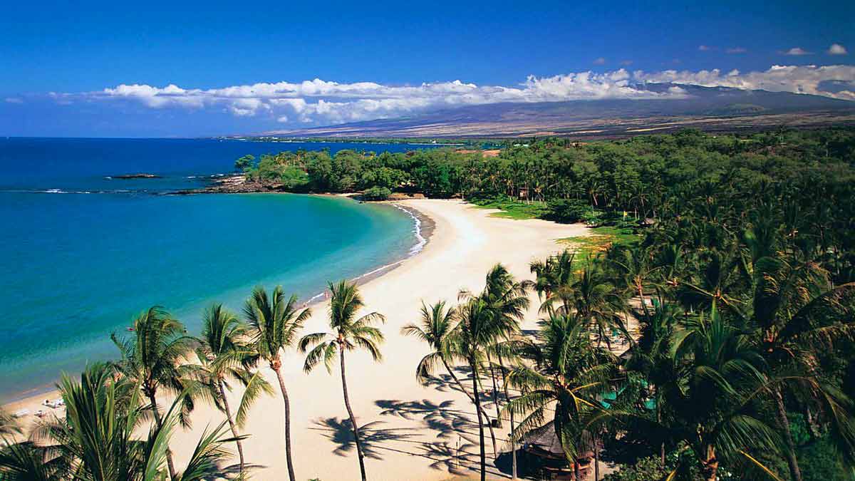 Десять самых красивых пляжей мира