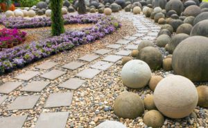 Read more about the article Какие камни выбрать для украшения сада. Необычные идеи для оформления